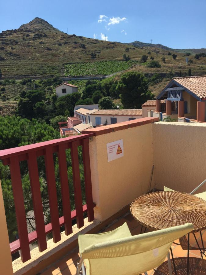 Apartament Aloes Cerbère Zewnętrze zdjęcie