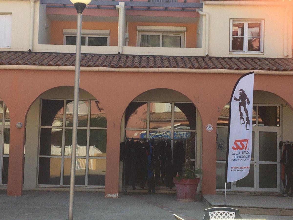 Apartament Aloes Cerbère Zewnętrze zdjęcie