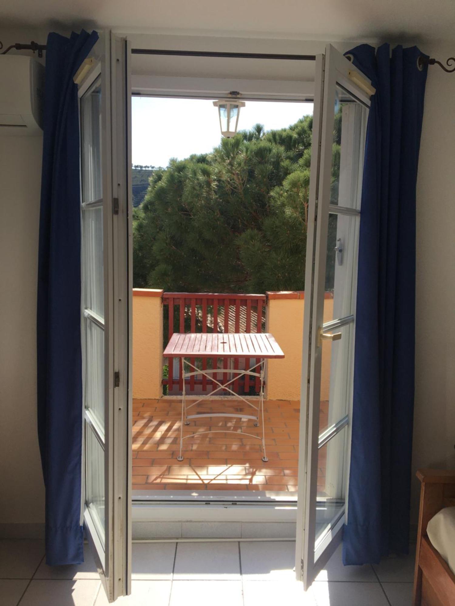 Apartament Aloes Cerbère Zewnętrze zdjęcie