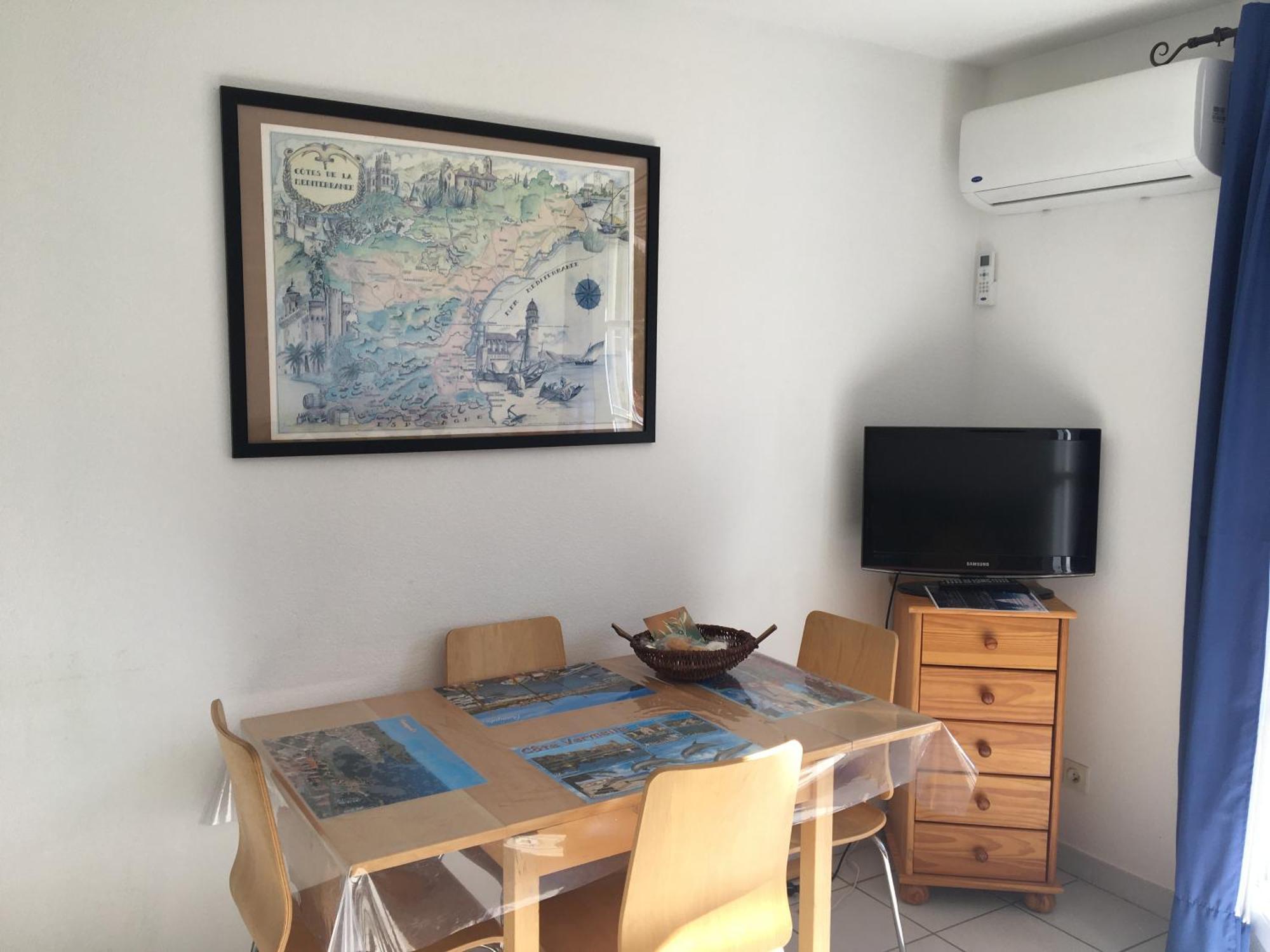 Apartament Aloes Cerbère Zewnętrze zdjęcie