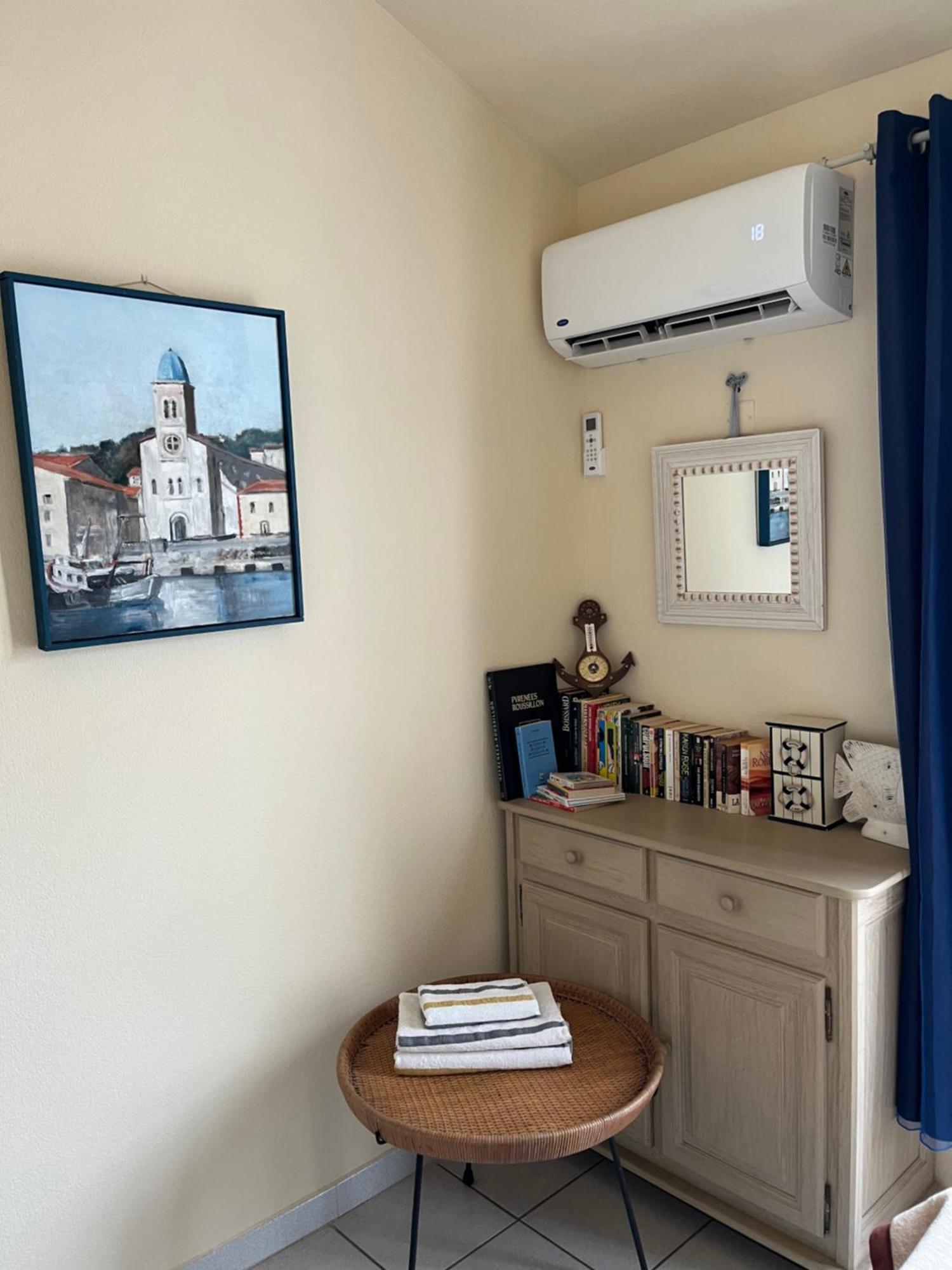Apartament Aloes Cerbère Zewnętrze zdjęcie