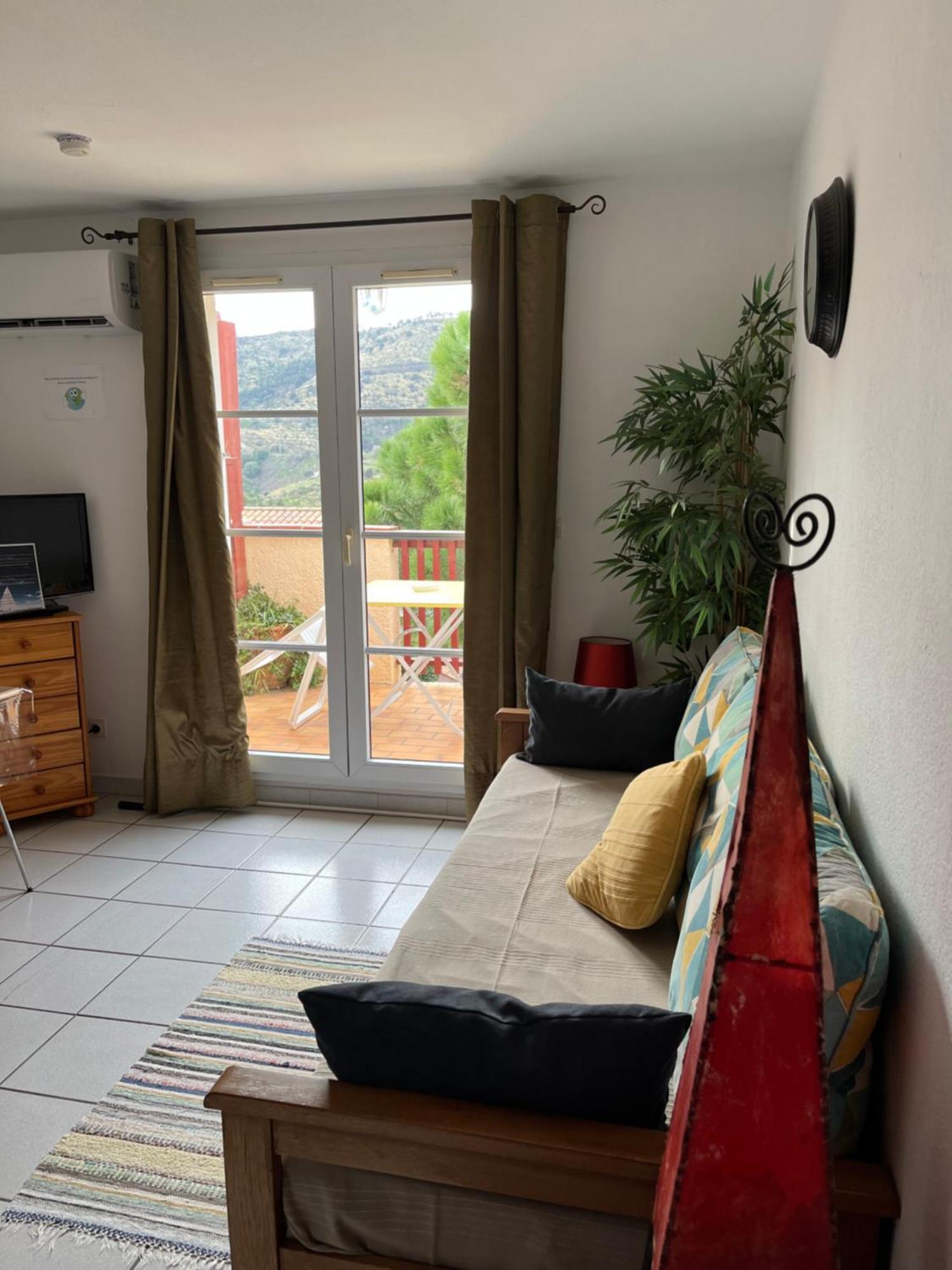 Apartament Aloes Cerbère Zewnętrze zdjęcie